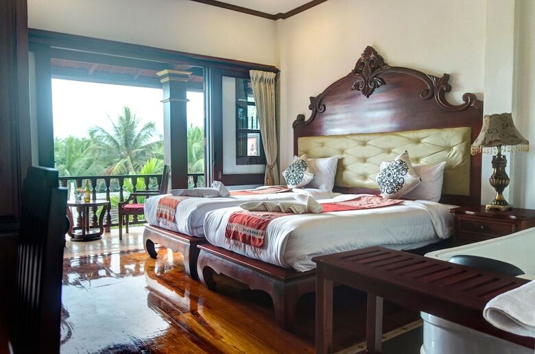 Hotel The View Pavilion