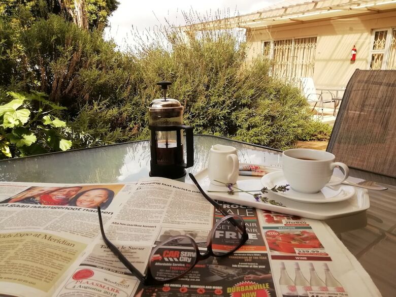 Hotel Maroela House