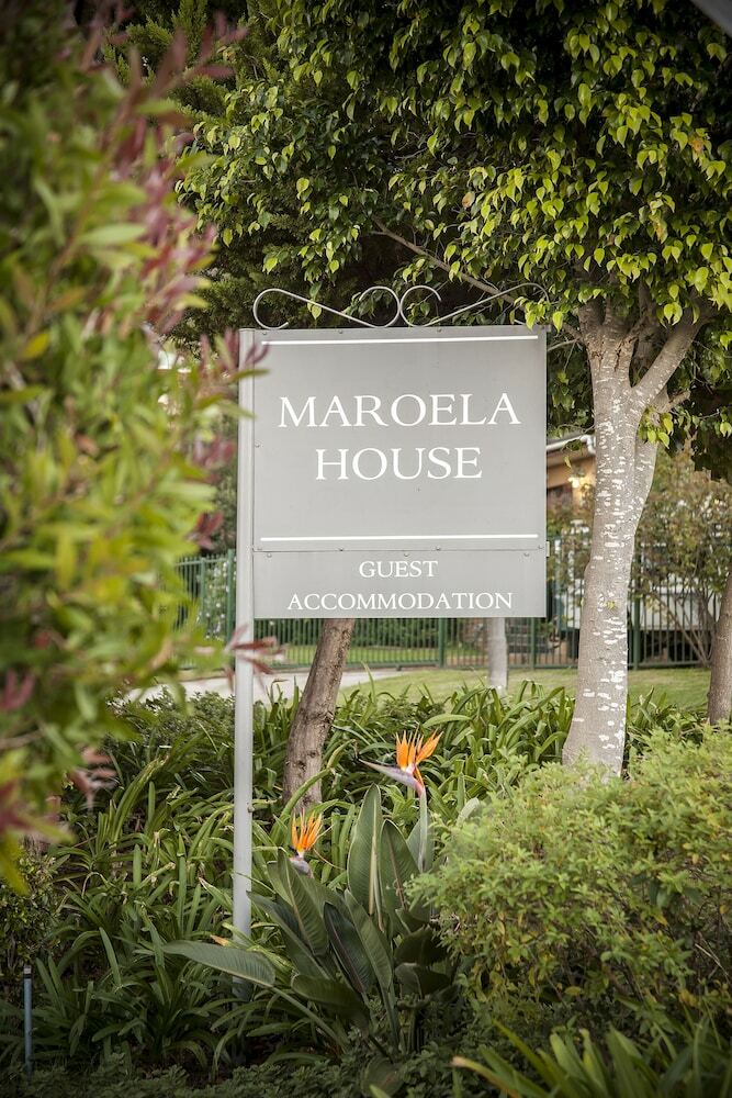 Hotel Maroela House