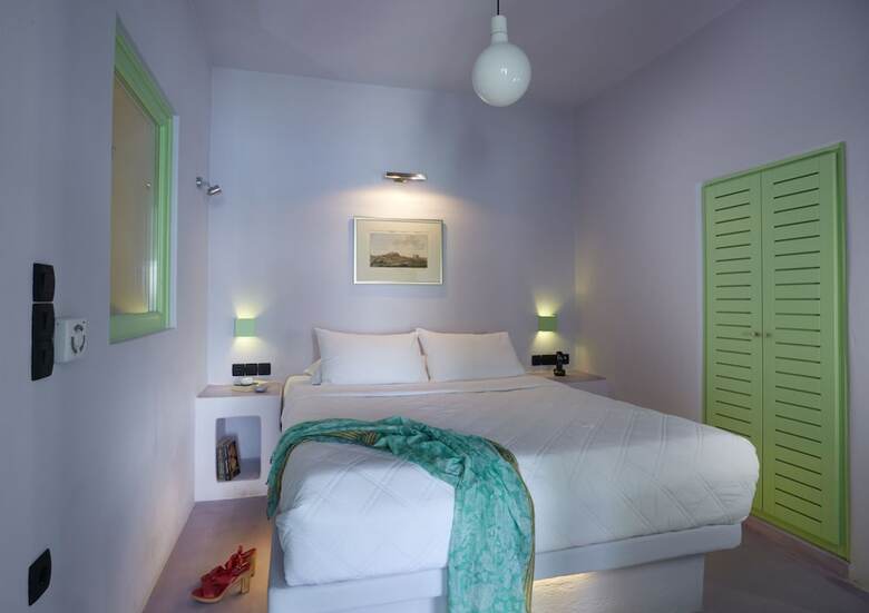 Hotel Caldera Edge Suites