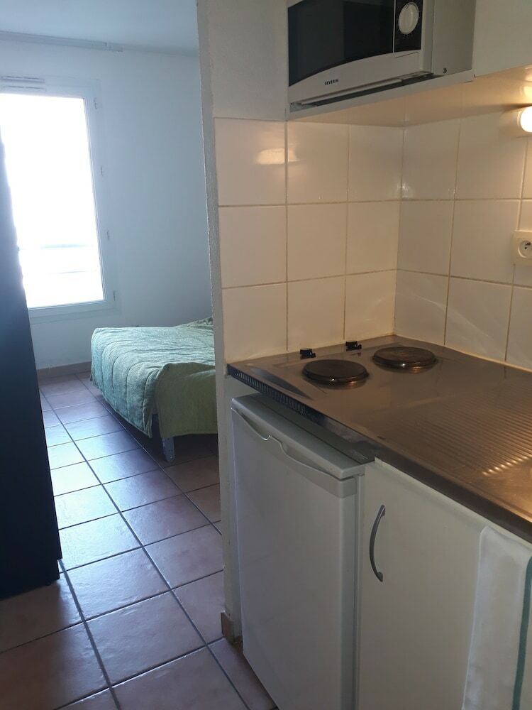 Apartamento Kosy Appart'h�tels - La Salamandre