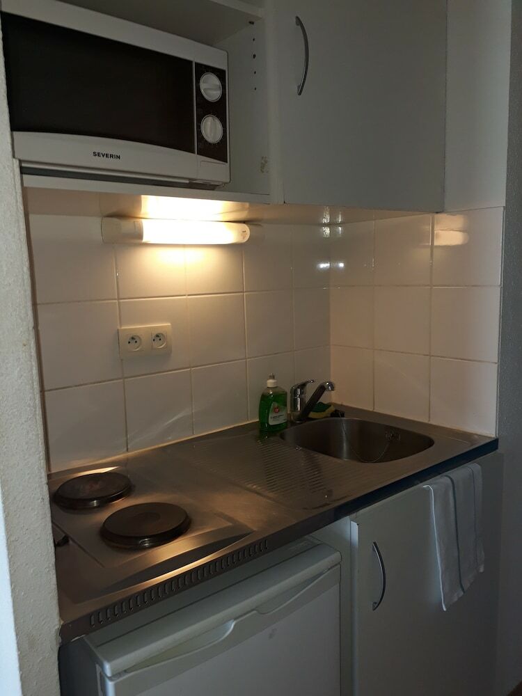 Apartamento Kosy Appart'h�tels - La Salamandre