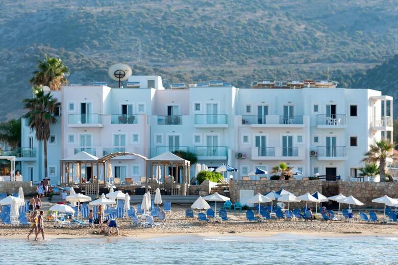 Aparthotel Laplaya Beach