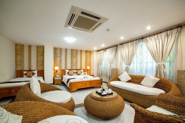 Saigon Hanoi Hotel