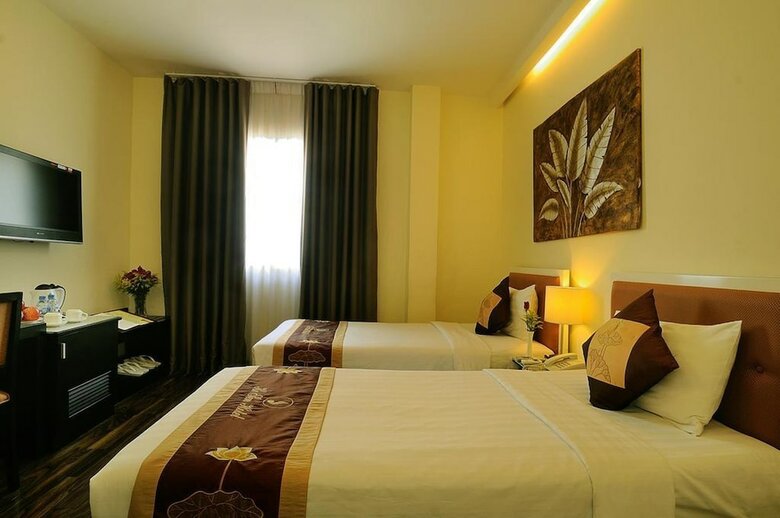 Saigon Hanoi Hotel