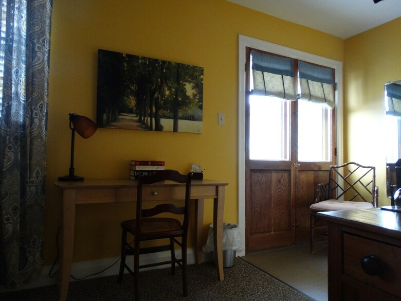 Bed & Breakfast Hochelaga Inn
