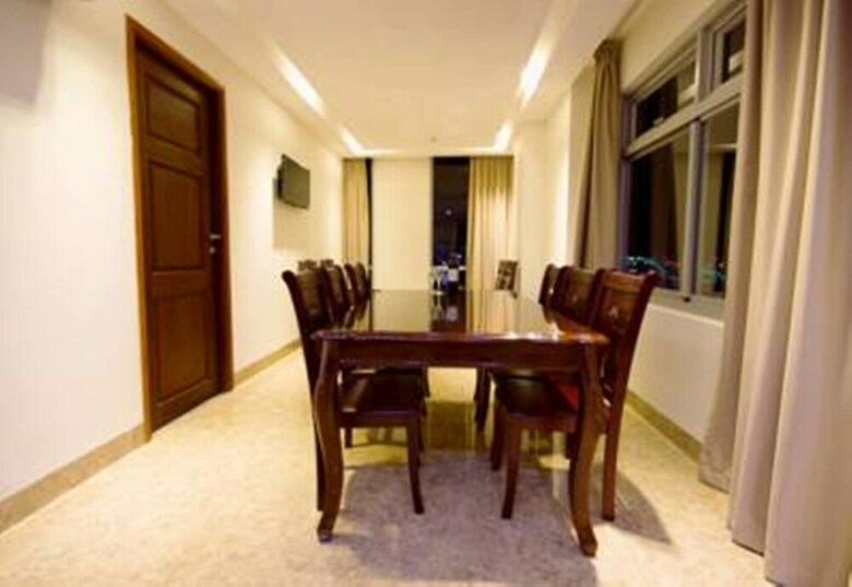 Sea Star Hotel