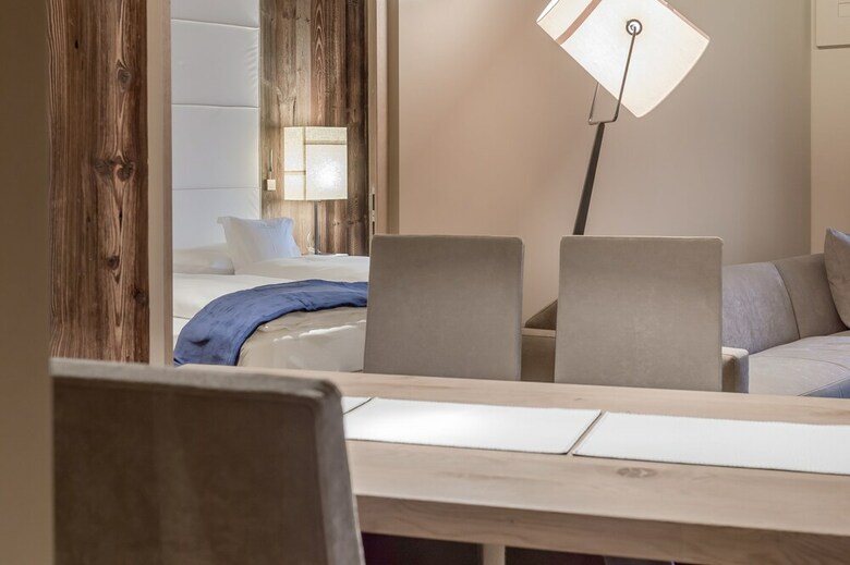 Residencia Gardena Chalets