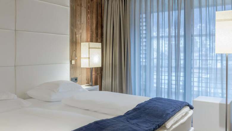 Residencia Gardena Chalets