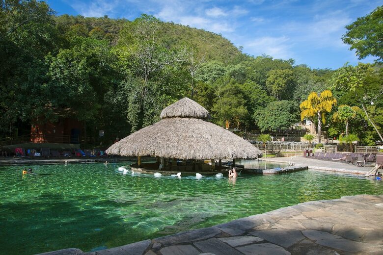Apartamento Rio Quente Resorts - Su�te & Flat I