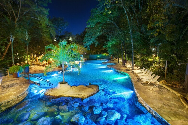 Apartamento Rio Quente Resorts - Su�te & Flat I