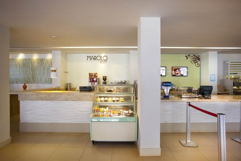 Apartamento Rio Quente Resorts - Su�te & Flat I