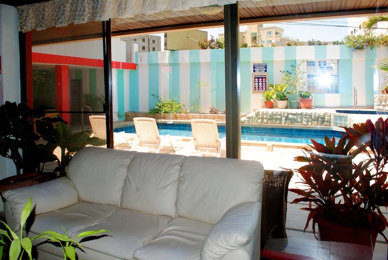 Hostal Antares