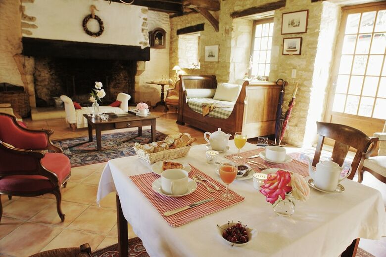 Bed & Breakfast Le Clos Lascazes