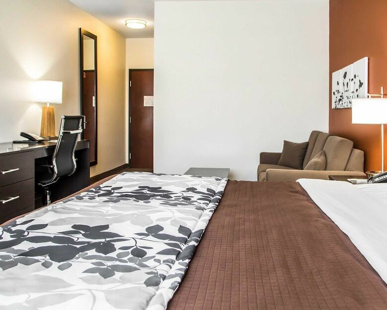 Hotel Sleep Inn & Suites Blackwell I-35