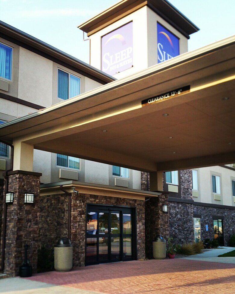 Hotel Sleep Inn & Suites Blackwell I-35