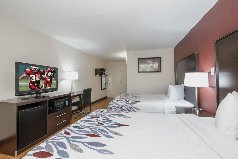 Hotel Red Roof Inn Roanoke Rapids