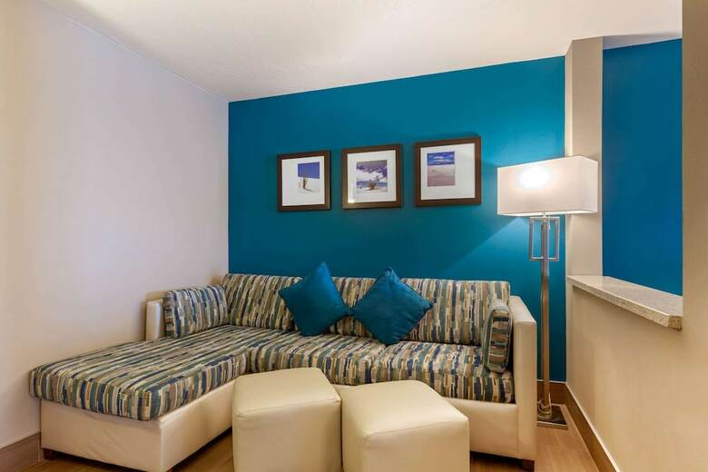 Hotel Comfort Suites Las Cruces I - 25 North