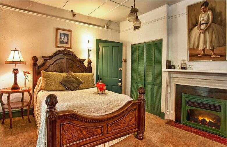 Bed & Breakfast St Francis Inn