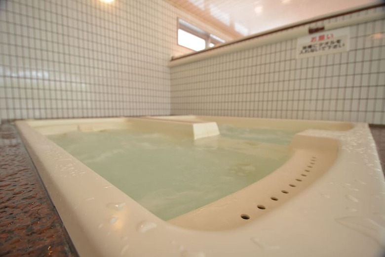 Capsule & Spa Grand Sauna Shinsaibashi