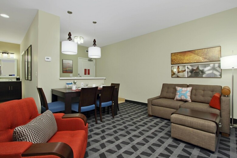 Hotel Towneplace Suites Dallas Mckinney