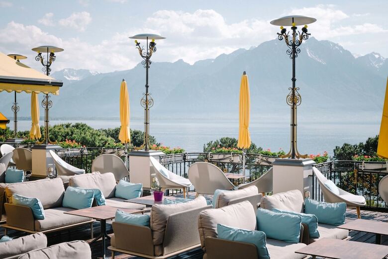Grand Hotel Suisse Majestic, Autograph Collection