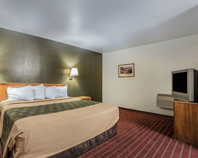 Motel Rodeway Inn - Zion National Park