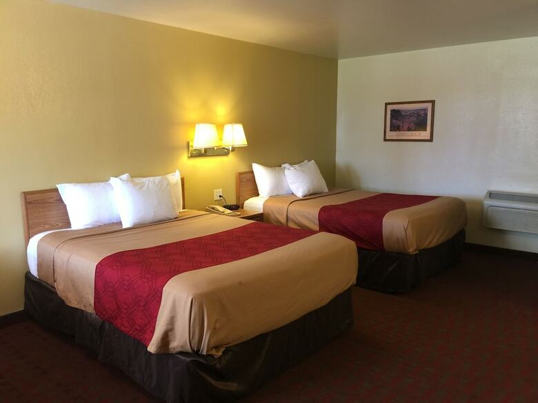 Motel Rodeway Inn - Zion National Park