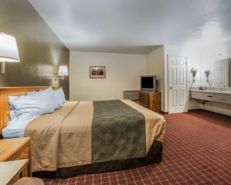 Motel Rodeway Inn - Zion National Park
