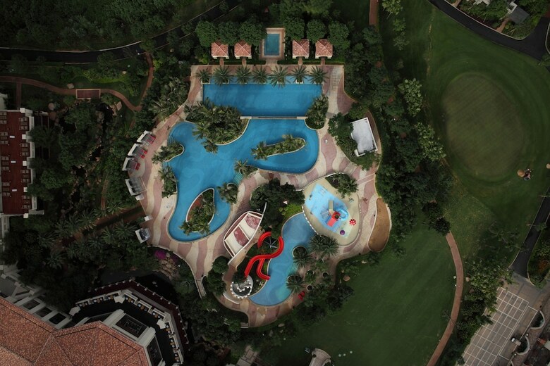 Hotel Doubletree Resort By Hilton Hainan Chengmai