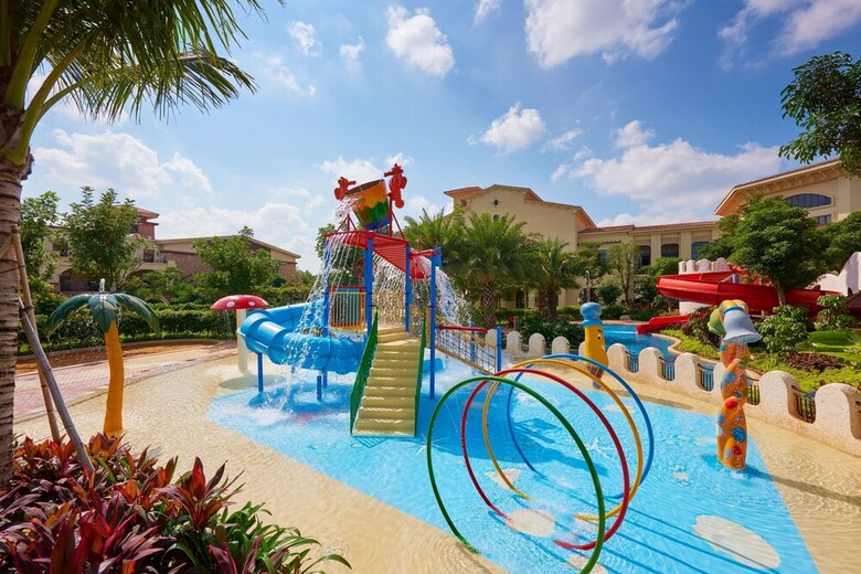 Hotel Doubletree Resort By Hilton Hainan Chengmai