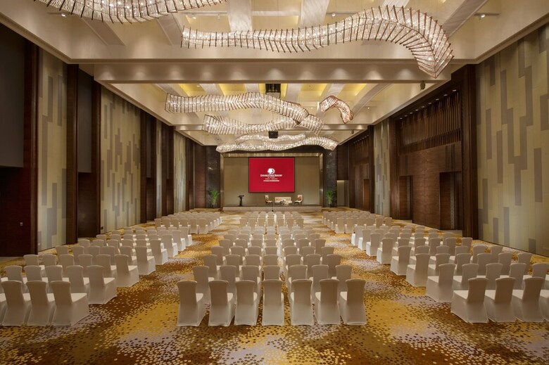 Hotel Doubletree Resort By Hilton Hainan Chengmai