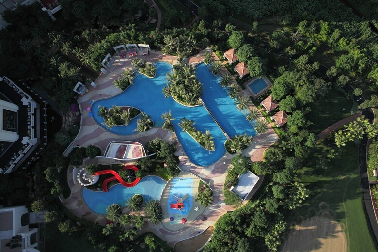 Hotel Doubletree Resort By Hilton Hainan Chengmai