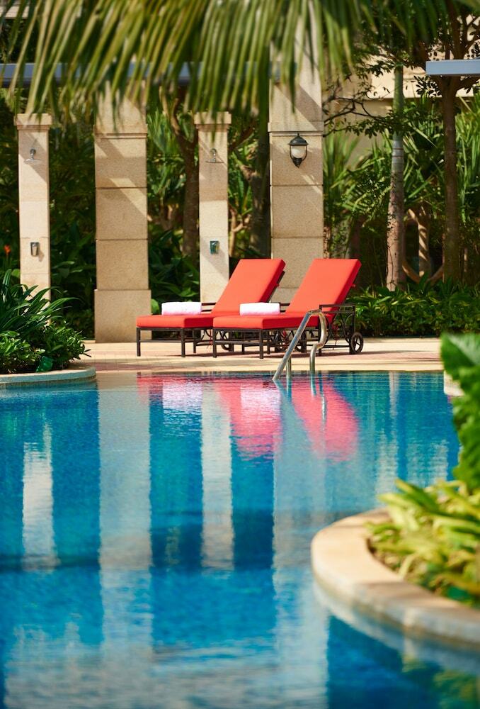 Hotel Doubletree Resort By Hilton Hainan Chengmai
