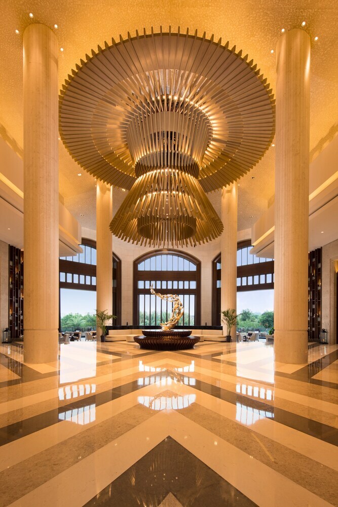 Hotel Doubletree Resort By Hilton Hainan Chengmai