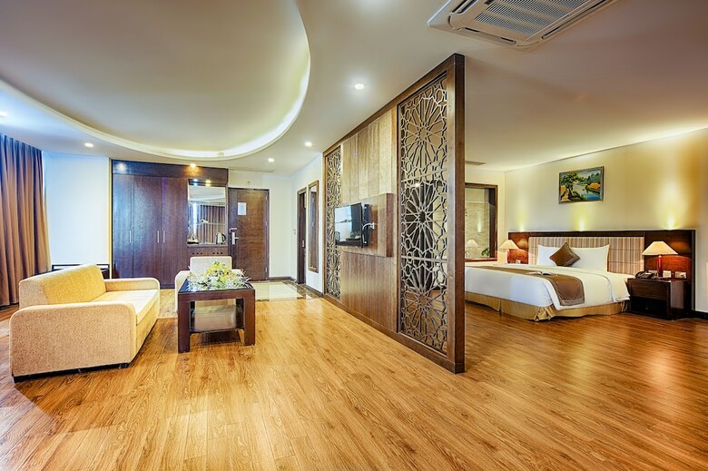 Muong Thanh Grand Cua Lo Hotel