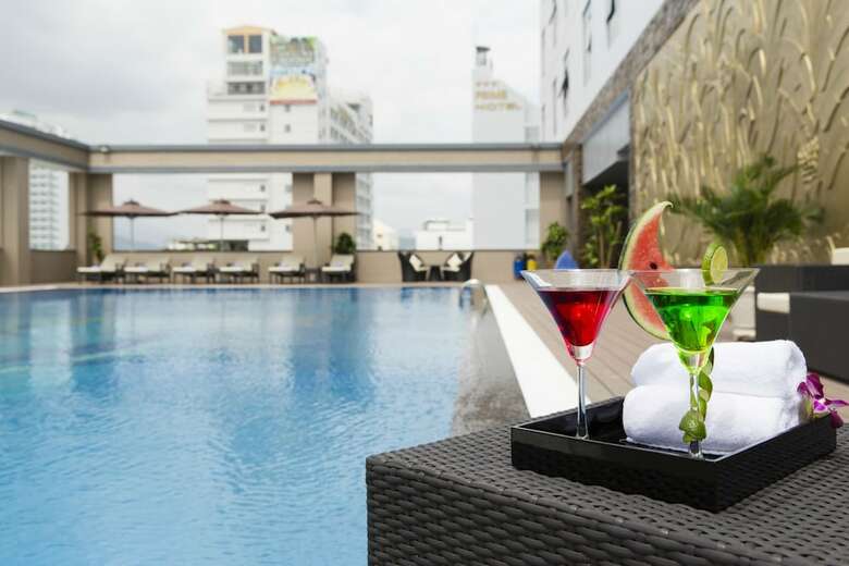 Muong Thanh Grand Cua Lo Hotel