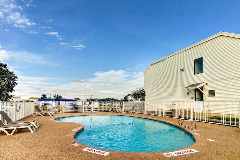 Motel 6 Waco, Tx