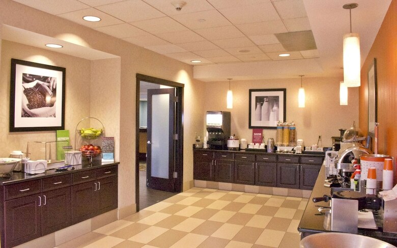 Hotel Hampton Inn Ithaca