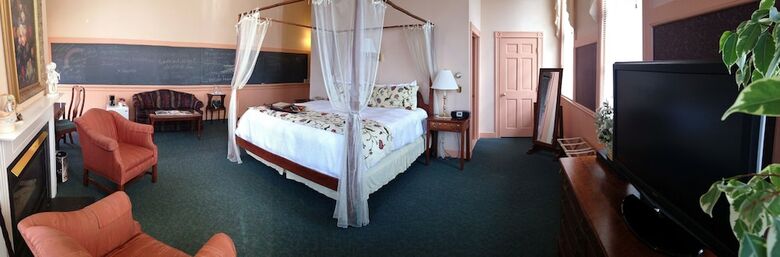 Bed & Breakfast Chambery Inn