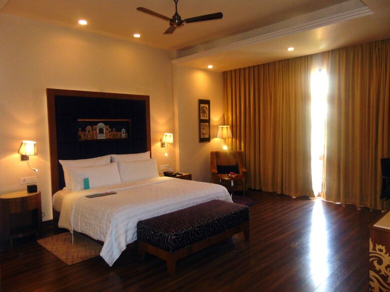 Apartamento Le M�ridien Jaipur Resort & Spa