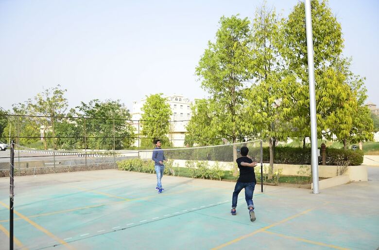 Apartamento Le M�ridien Jaipur Resort & Spa