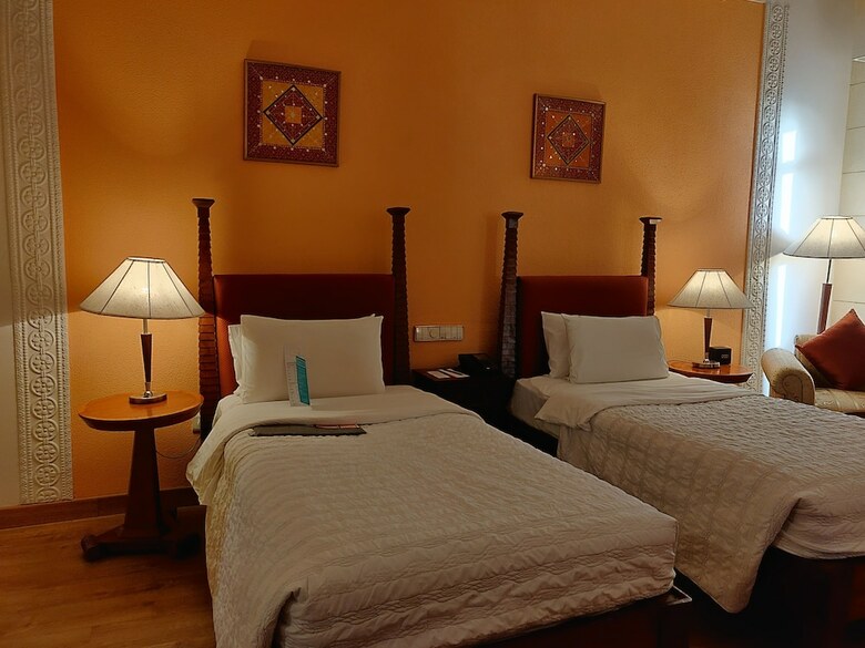 Apartamento Le M�ridien Jaipur Resort & Spa