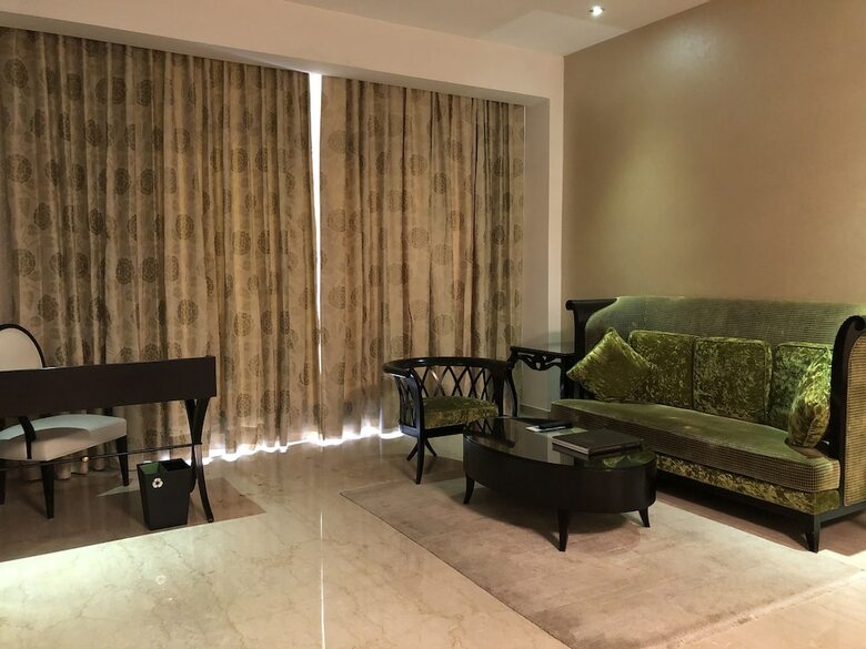 Apartamento Le M�ridien Jaipur Resort & Spa