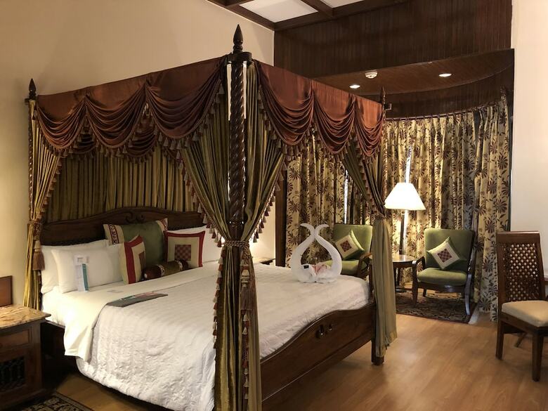 Apartamento Le M�ridien Jaipur Resort & Spa