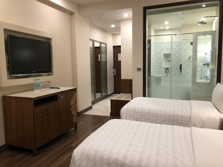 Apartamento Le M�ridien Jaipur Resort & Spa