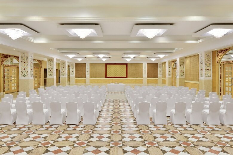 Apartamento Le M�ridien Jaipur Resort & Spa