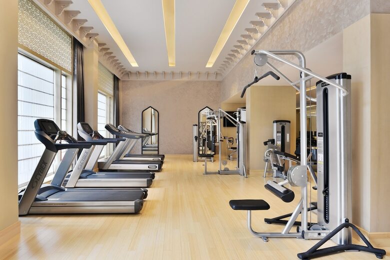 Apartamento Le M�ridien Jaipur Resort & Spa