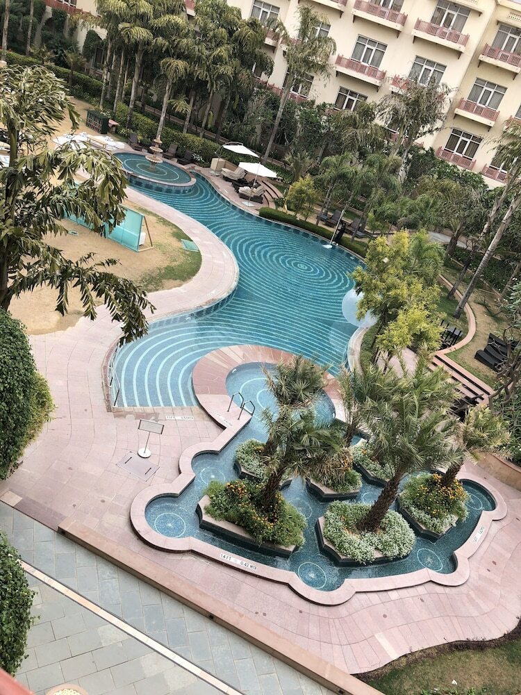 Apartamento Le M�ridien Jaipur Resort & Spa