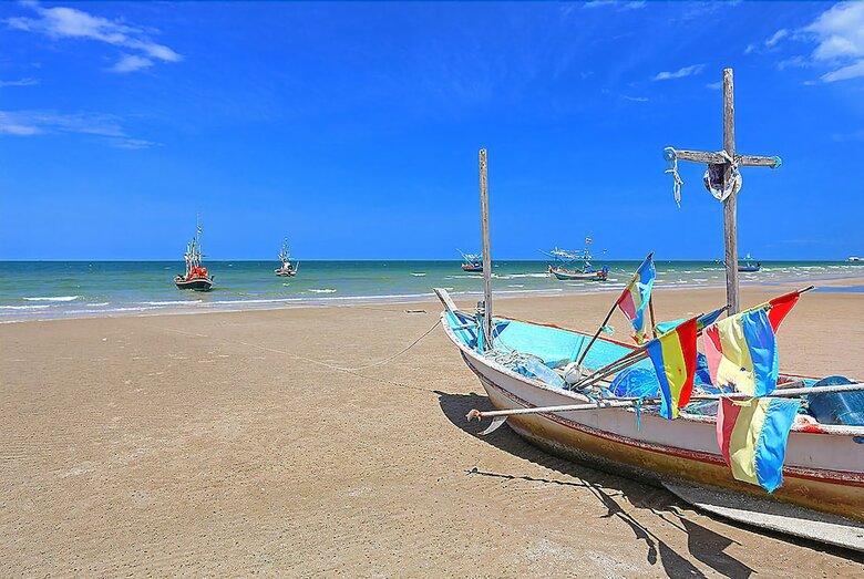 Aparthotel Chelona Khaotao Hua Hin E702